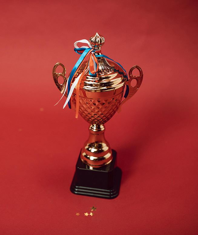  trophy